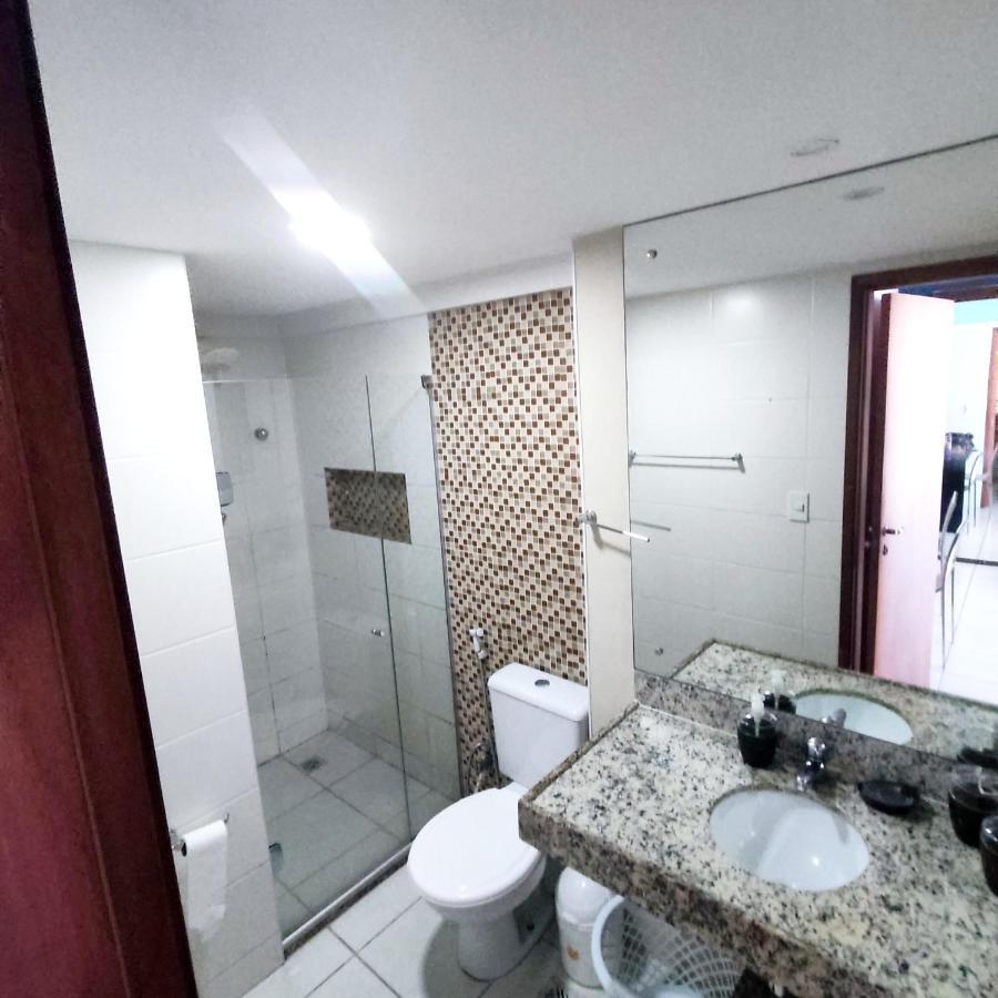Apartamento Praia Jatiuca Maceió Exteriér fotografie