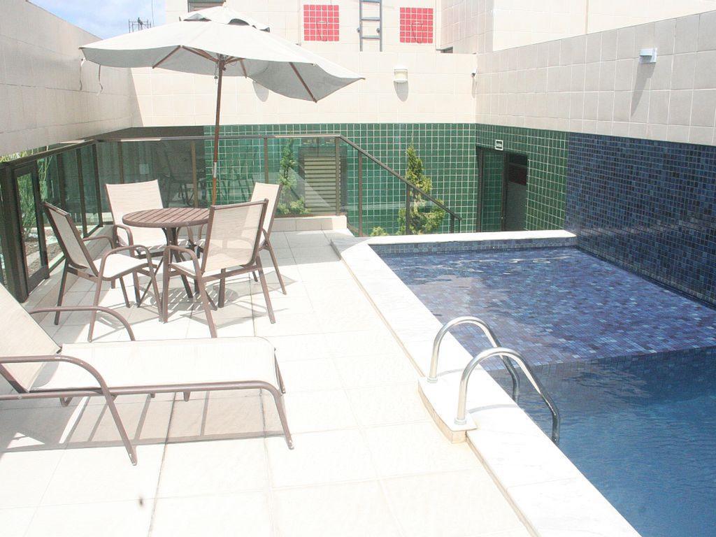 Apartamento Praia Jatiuca Maceió Exteriér fotografie