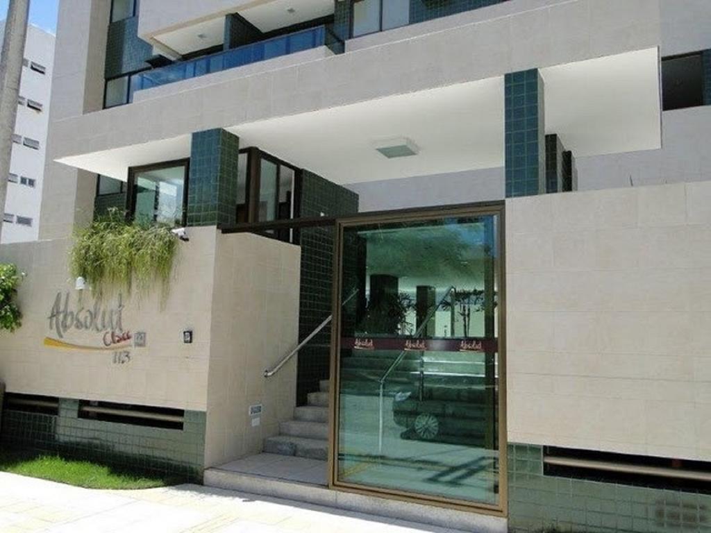 Apartamento Praia Jatiuca Maceió Exteriér fotografie
