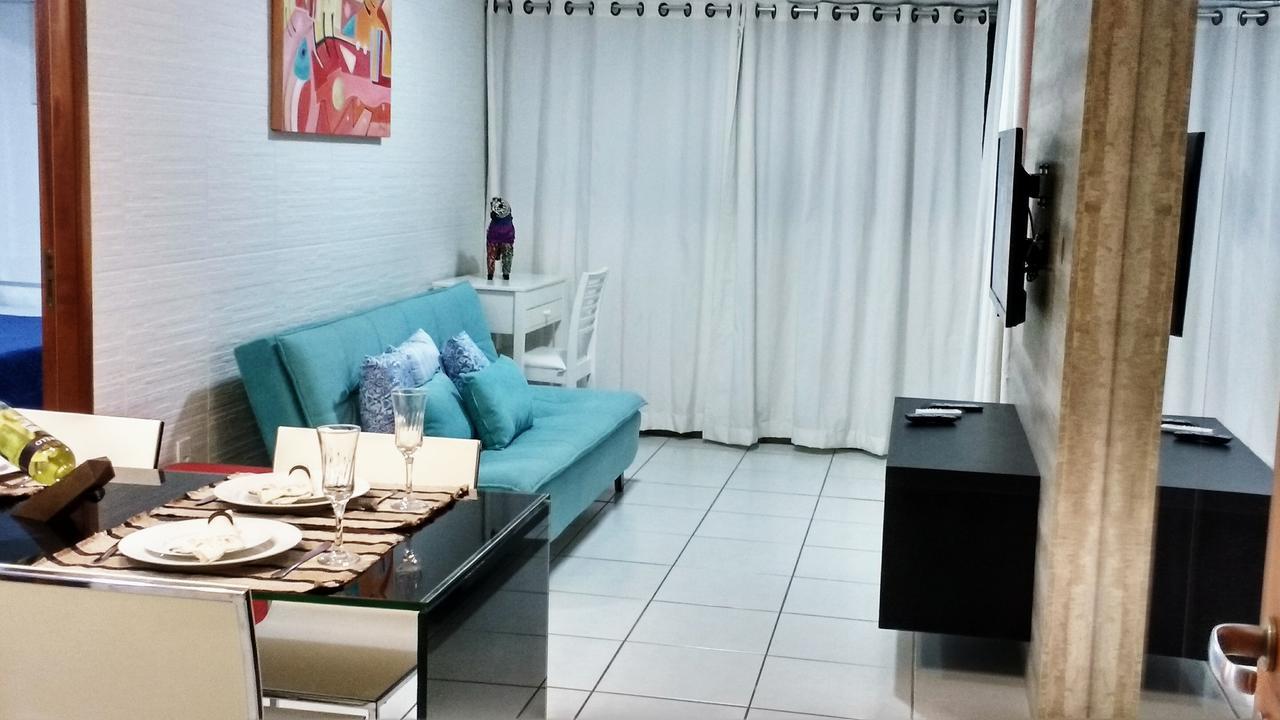 Apartamento Praia Jatiuca Maceió Exteriér fotografie