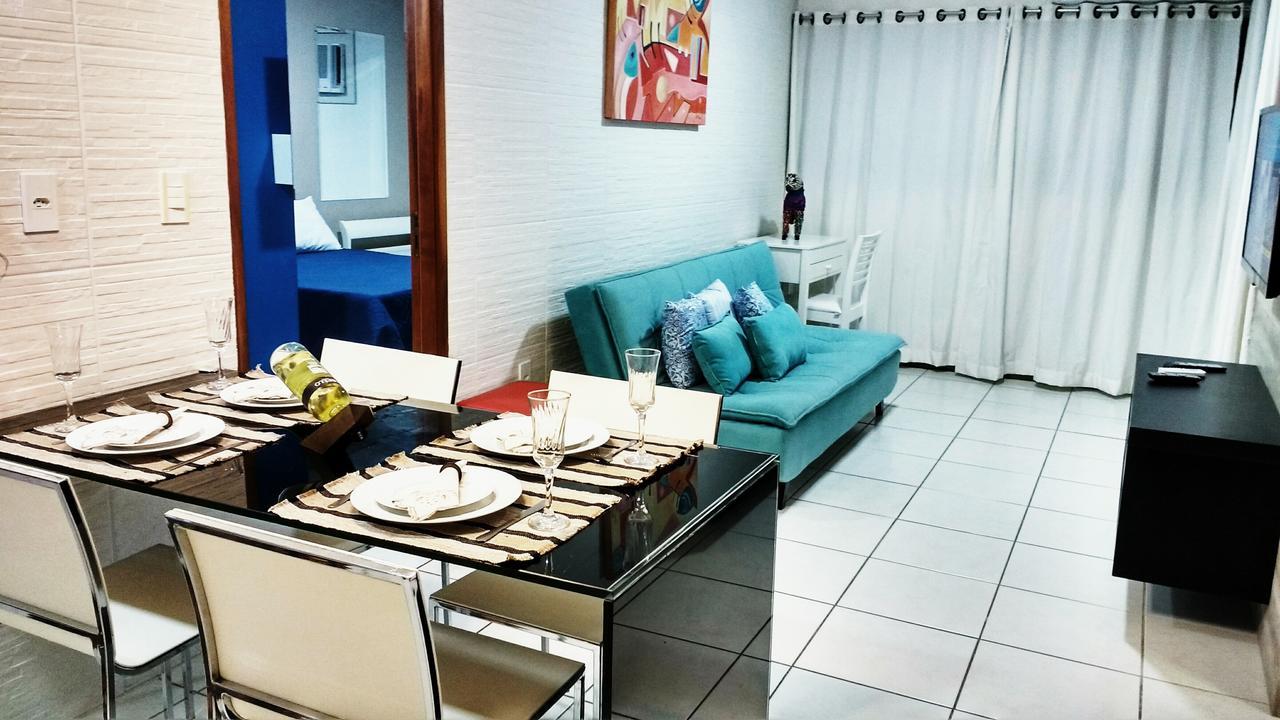Apartamento Praia Jatiuca Maceió Exteriér fotografie