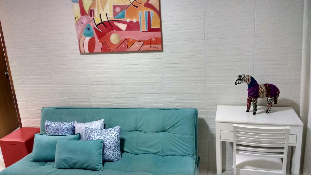 Apartamento Praia Jatiuca Maceió Exteriér fotografie