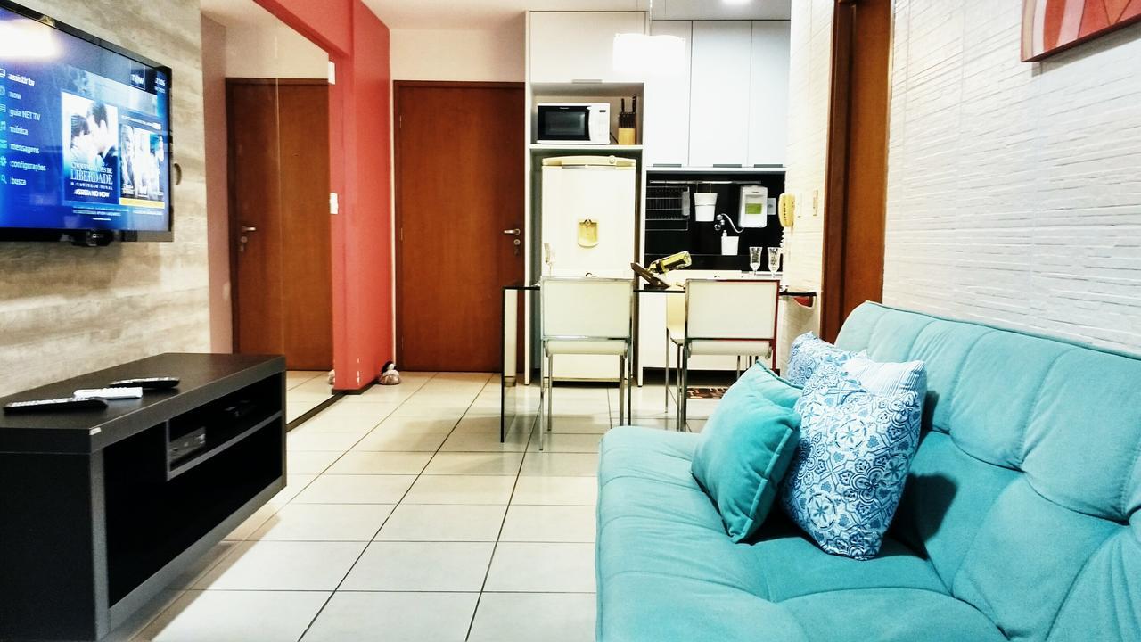 Apartamento Praia Jatiuca Maceió Exteriér fotografie